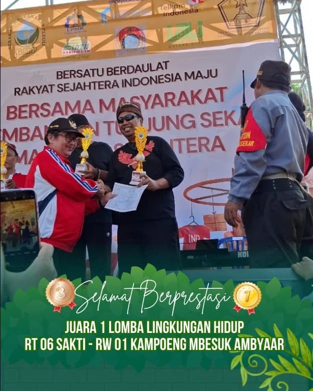 Lomba Lingkungan Hidup