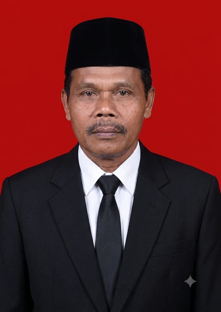 Foto RT 01 — Ketua Wahyudiono