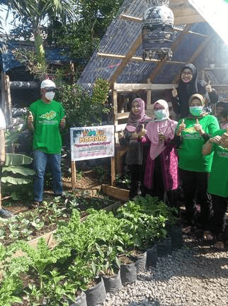 Taman Momong Ramah Anak: Wadah Pengasuhan Bersama